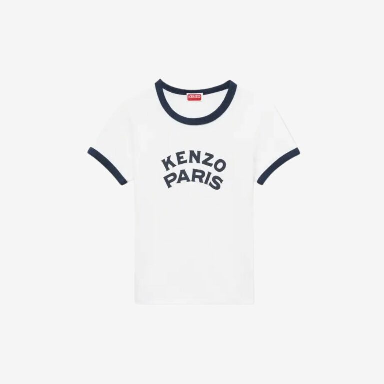 Áo Thun KENZO Paris Emblem