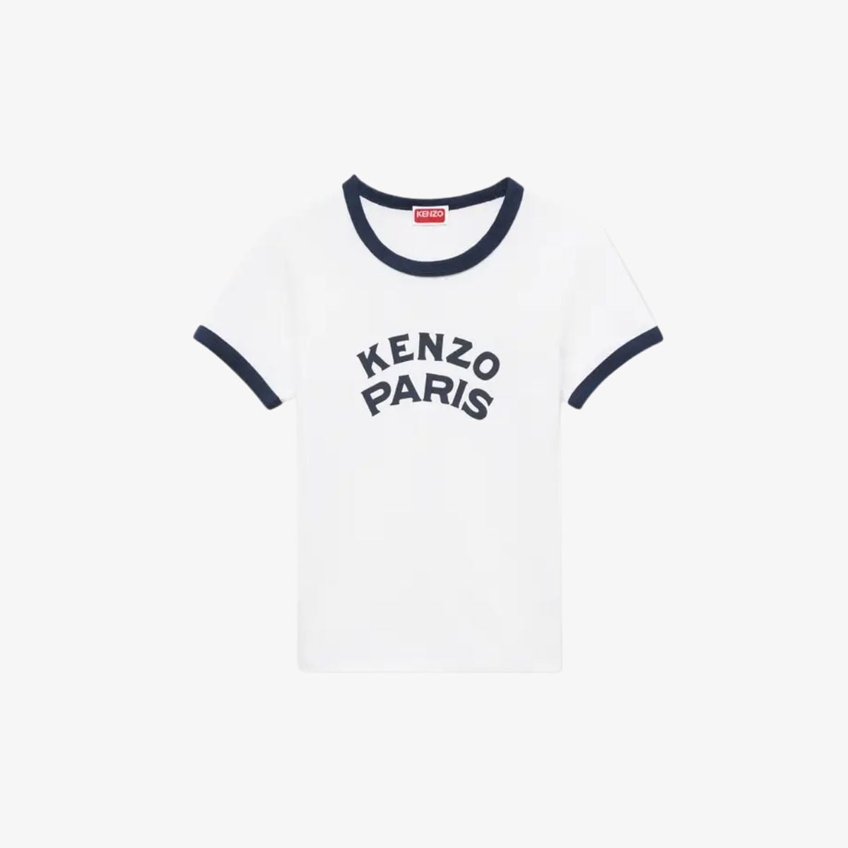 Áo Thun  KENZO Paris Emblem