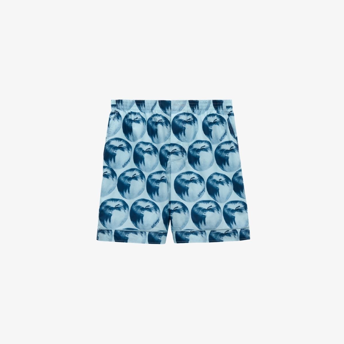 Quần Short Thun KENZO Apple