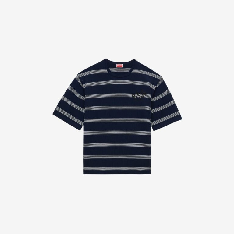 Áo Thun Kẻ Sọc KENZO Sounds