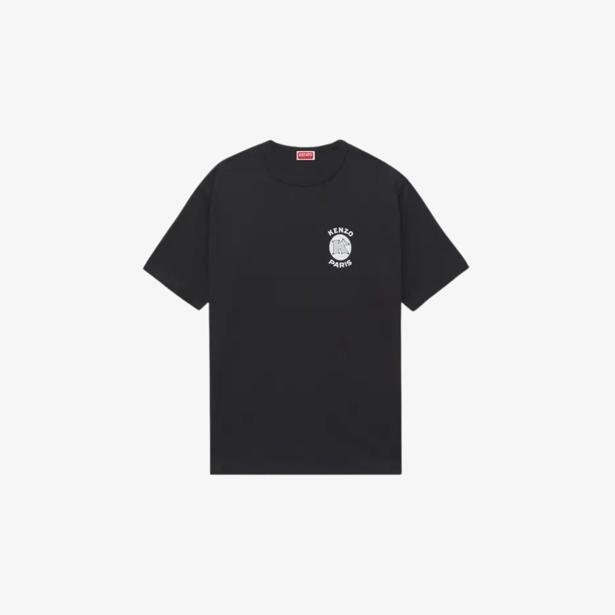 Áo Thun  KENZO Paris Emblem