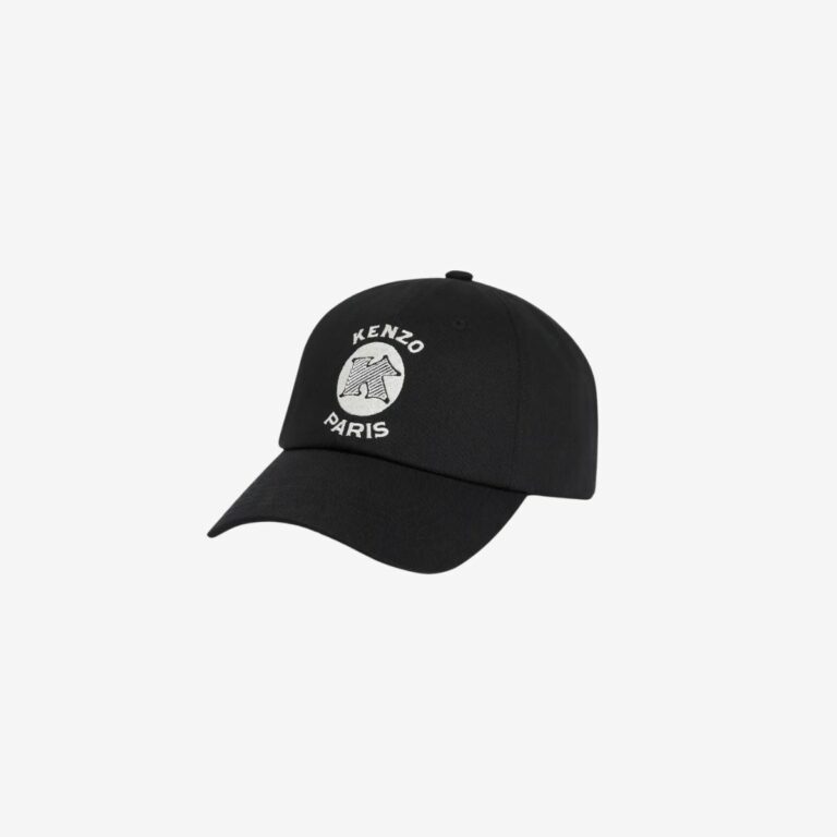 Mũ Lưỡi Trai KENZO Paris Emblem
