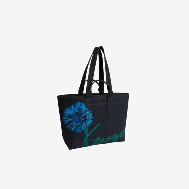 Túi Tote Lớn KENZO Tulip