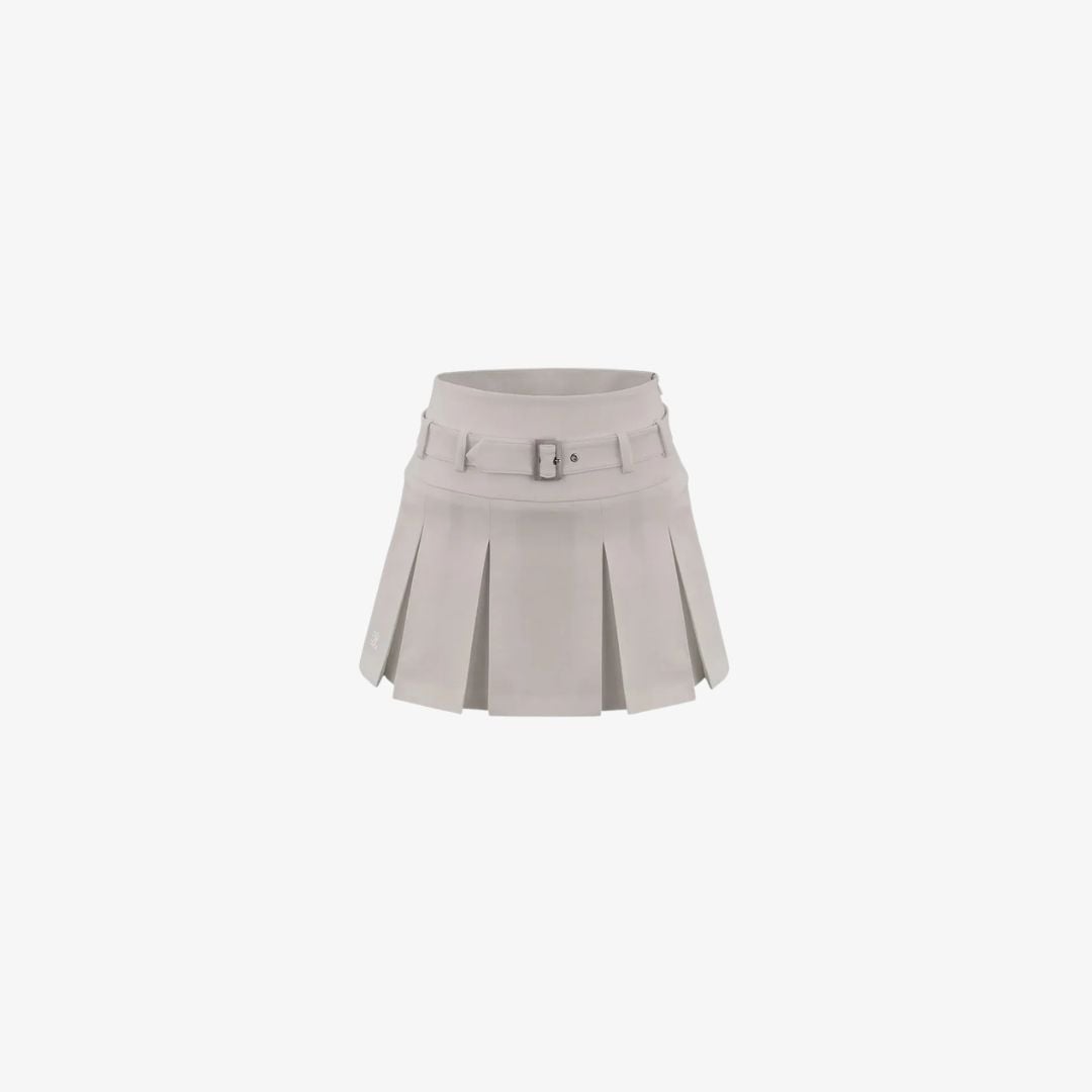 End Of Season Sale | Ưu đãi đến 30%++ 59 Chân Váy Belted Pleated Skirt