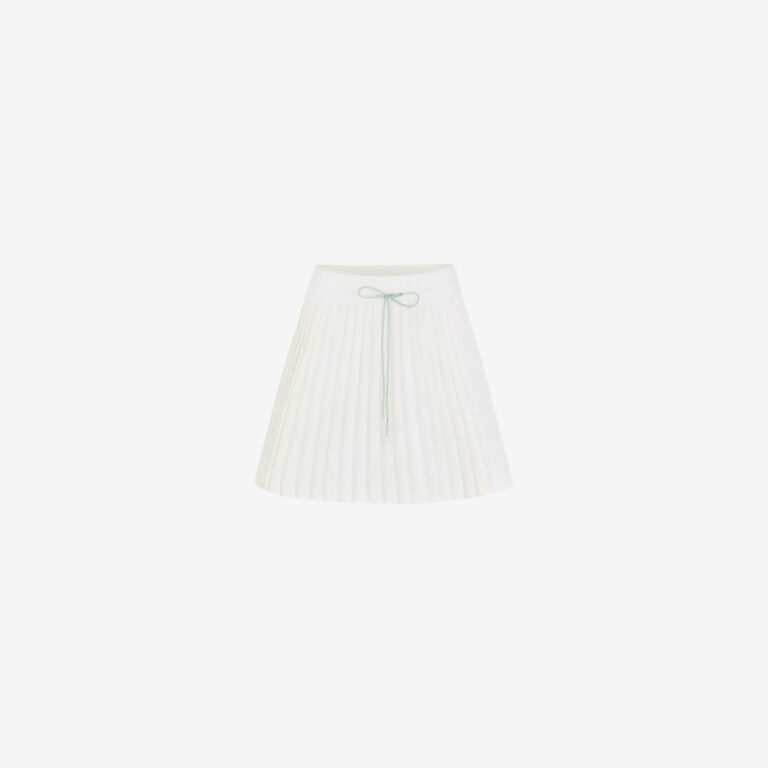 Chân váy Magic Lip String Pleated Skirt