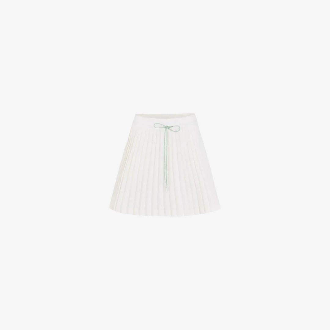 End Of Season Sale | Ưu đãi đến 30%++ 46 Chân váy Magic Lip String Pleated Skirt