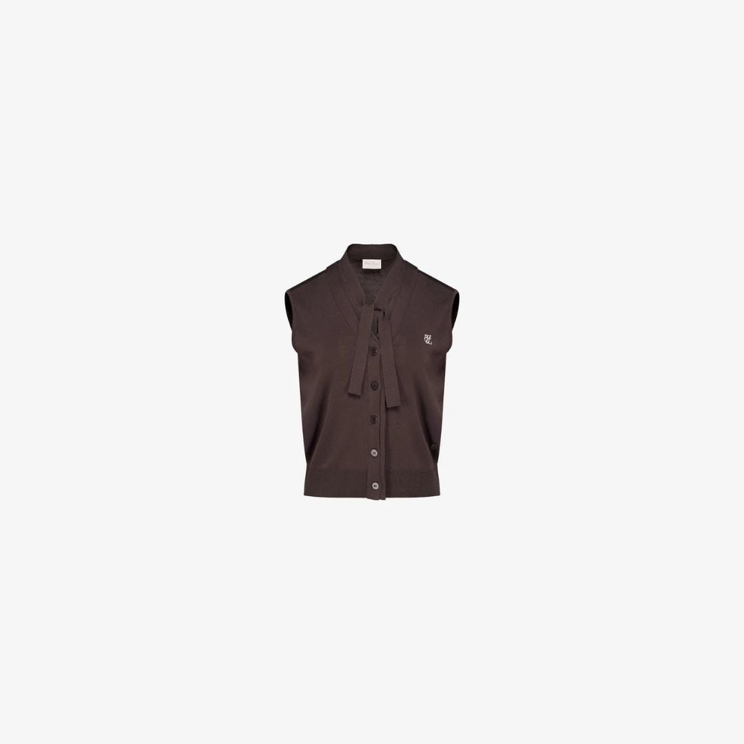 End Of Season Sale | Ưu đãi đến 30%++ 56 Áo Tie Knit Vest