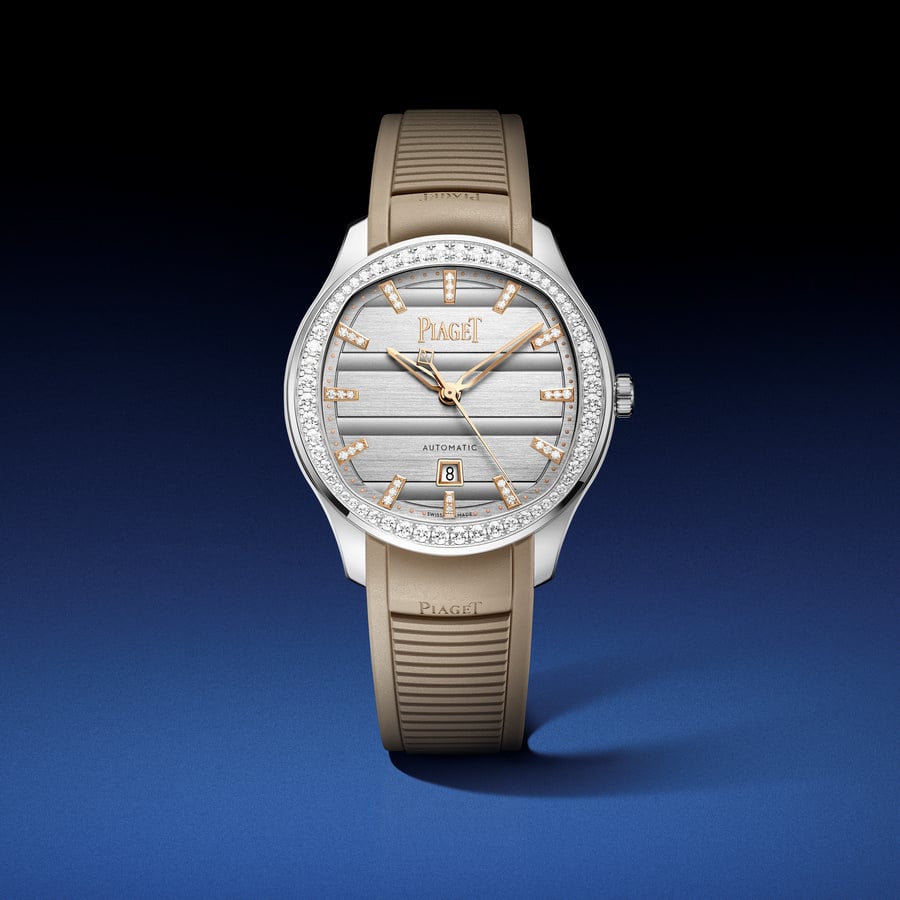 PIAGET POLO SIGNATURE: BẢN SẮC THỂ THAO QUÝ TỘC 15