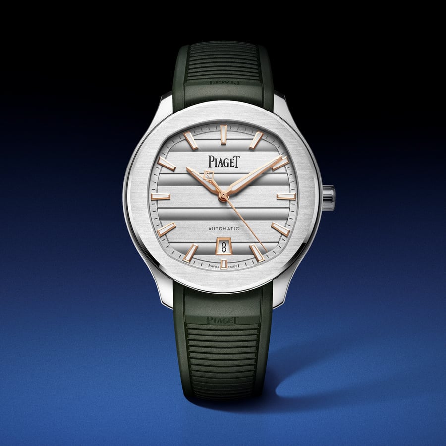 PIAGET POLO SIGNATURE: BẢN SẮC THỂ THAO QUÝ TỘC 13