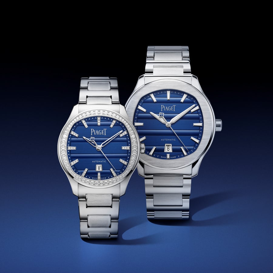 PIAGET POLO SIGNATURE: BẢN SẮC THỂ THAO QUÝ TỘC 11
