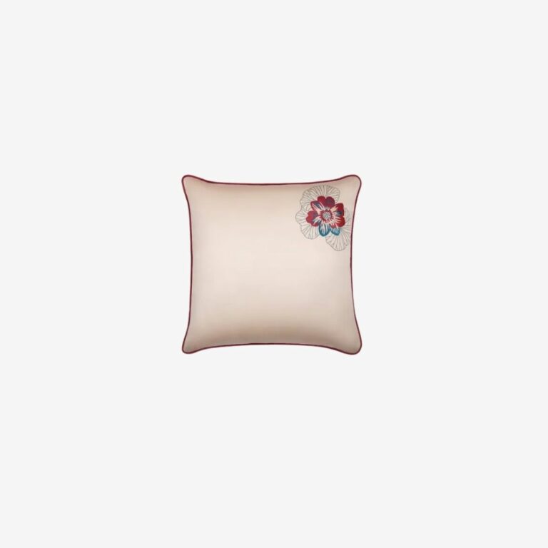 Điền Viên Set gối thêu lụa Tân Châu
