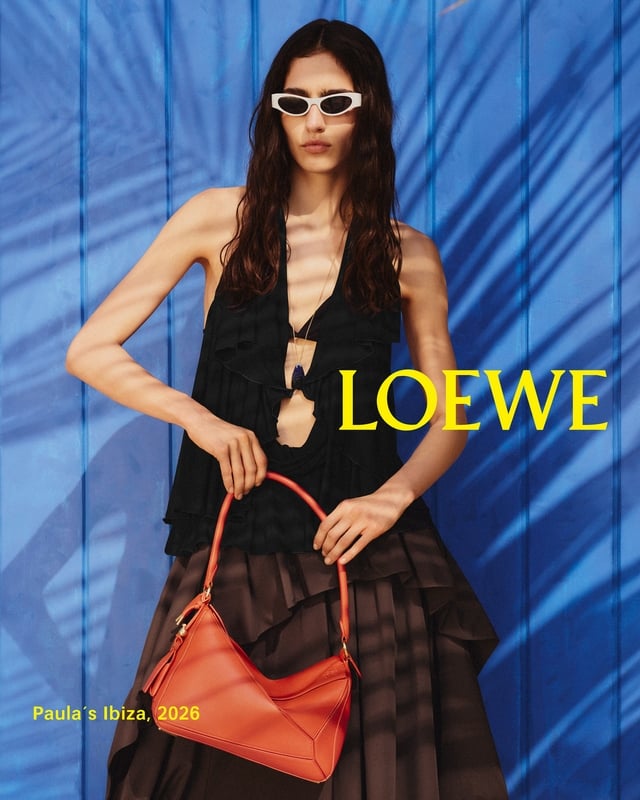 LOEWE MỜI BẠN VÀO HẠ CÙNG PAULA'S IBIZA 2026 23
