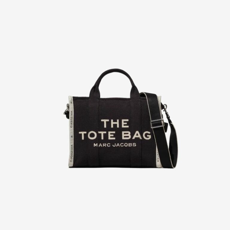 Túi tote The Jacquard Medium