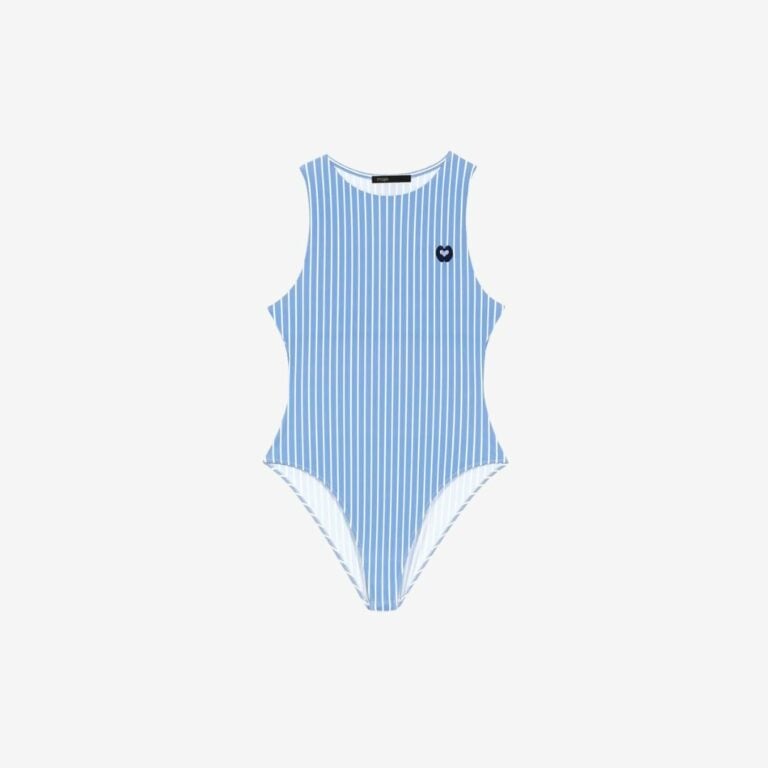 Bodysuit Kẻ Sọc