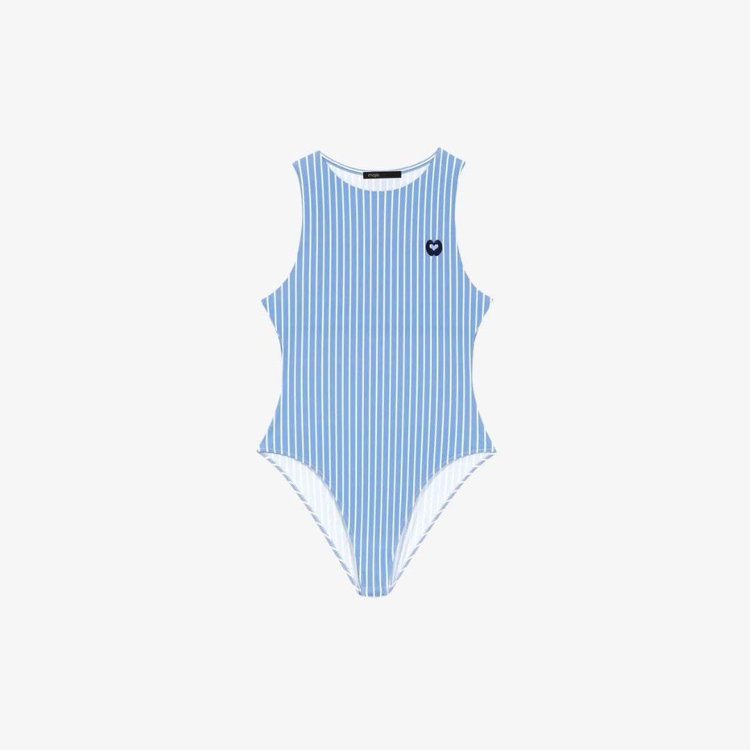 End Of Season Sale | Ưu đãi đến 30%++ 52 Bodysuit Kẻ Sọc