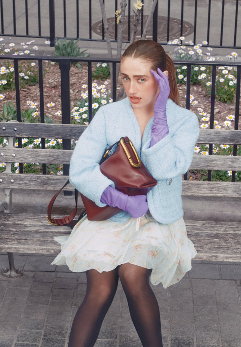 MARC JACOBS THE SCENE: CHIẾC TÚI CỦA “NHÂN VẬT CHÍNH” 5