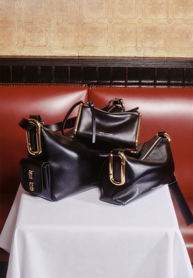 MARC JACOBS THE SCENE: CHIẾC TÚI CỦA “NHÂN VẬT CHÍNH” 11