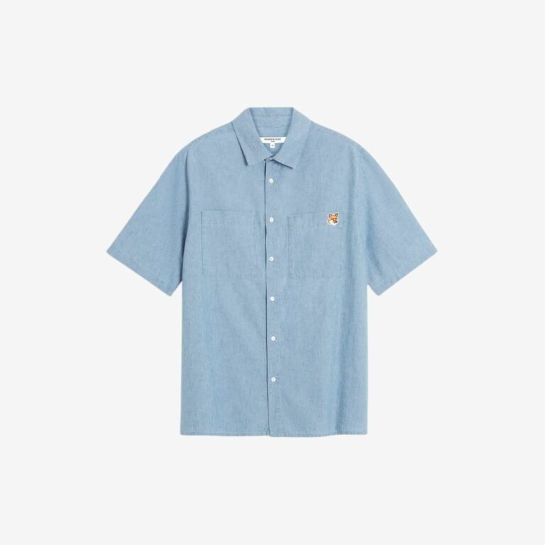 Áo Relaxed Short Sleeve Shirt
