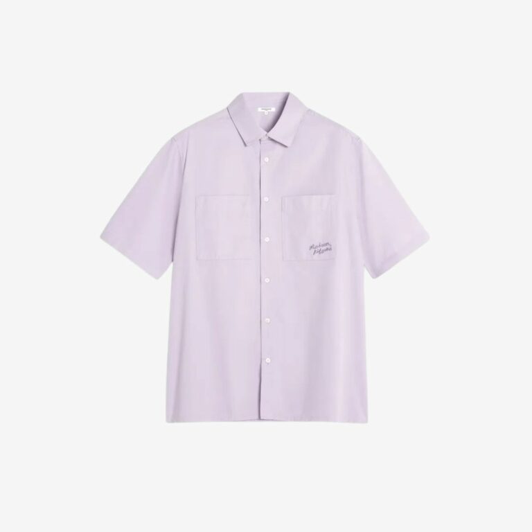 Áo Relaxed Short Sleeve Shirt
