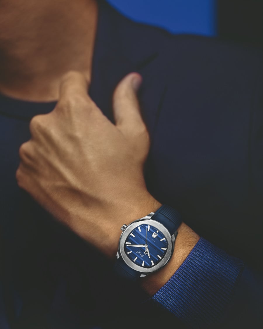 PIAGET POLO SIGNATURE: BẢN SẮC THỂ THAO QUÝ TỘC 9