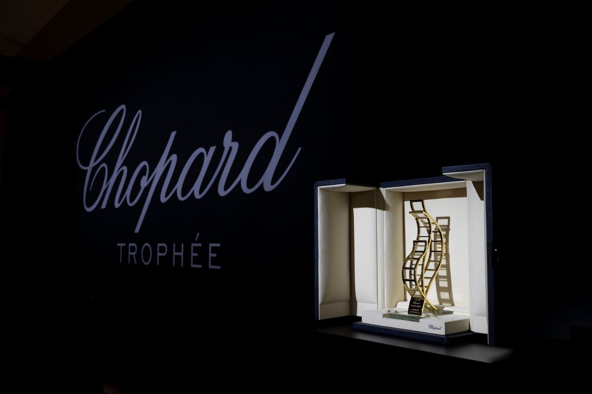Chopard trao giải cho hai “sao mai” của làng điện ảnh trong tiệc tối có Barbara Palvin và Dylan Sprouse 17