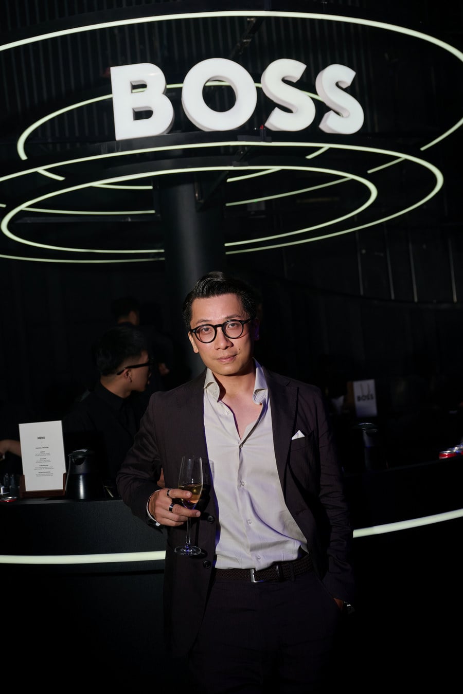 DÀN SAO TỎA SÁNG TRONG SỰ KIỆN KHAI TRƯƠNG BOSS HANOI CENTRE 9