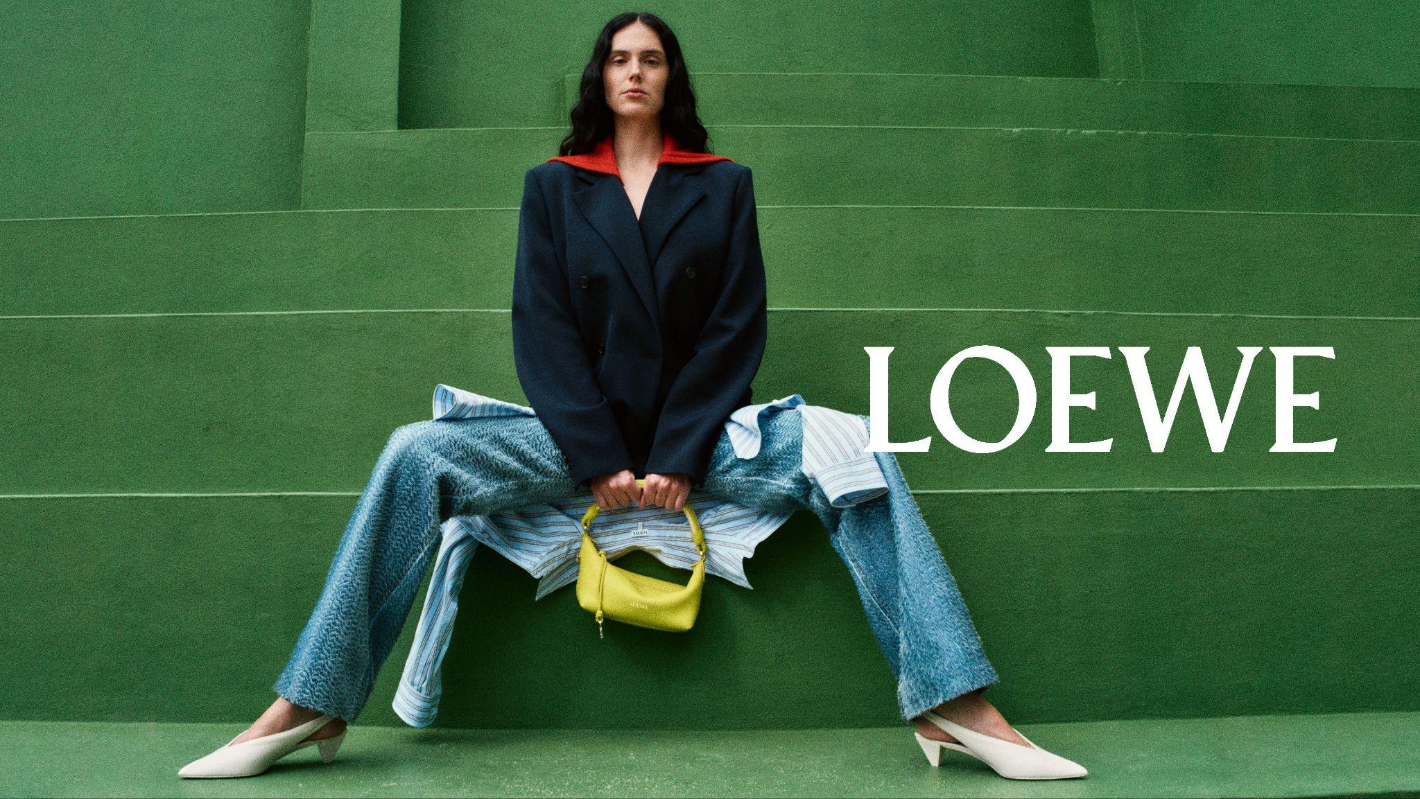 LOEWE TIỀN THU ĐÔNG 2026: MỘNG ƯỚC TRƯỜNG XUÂN 5