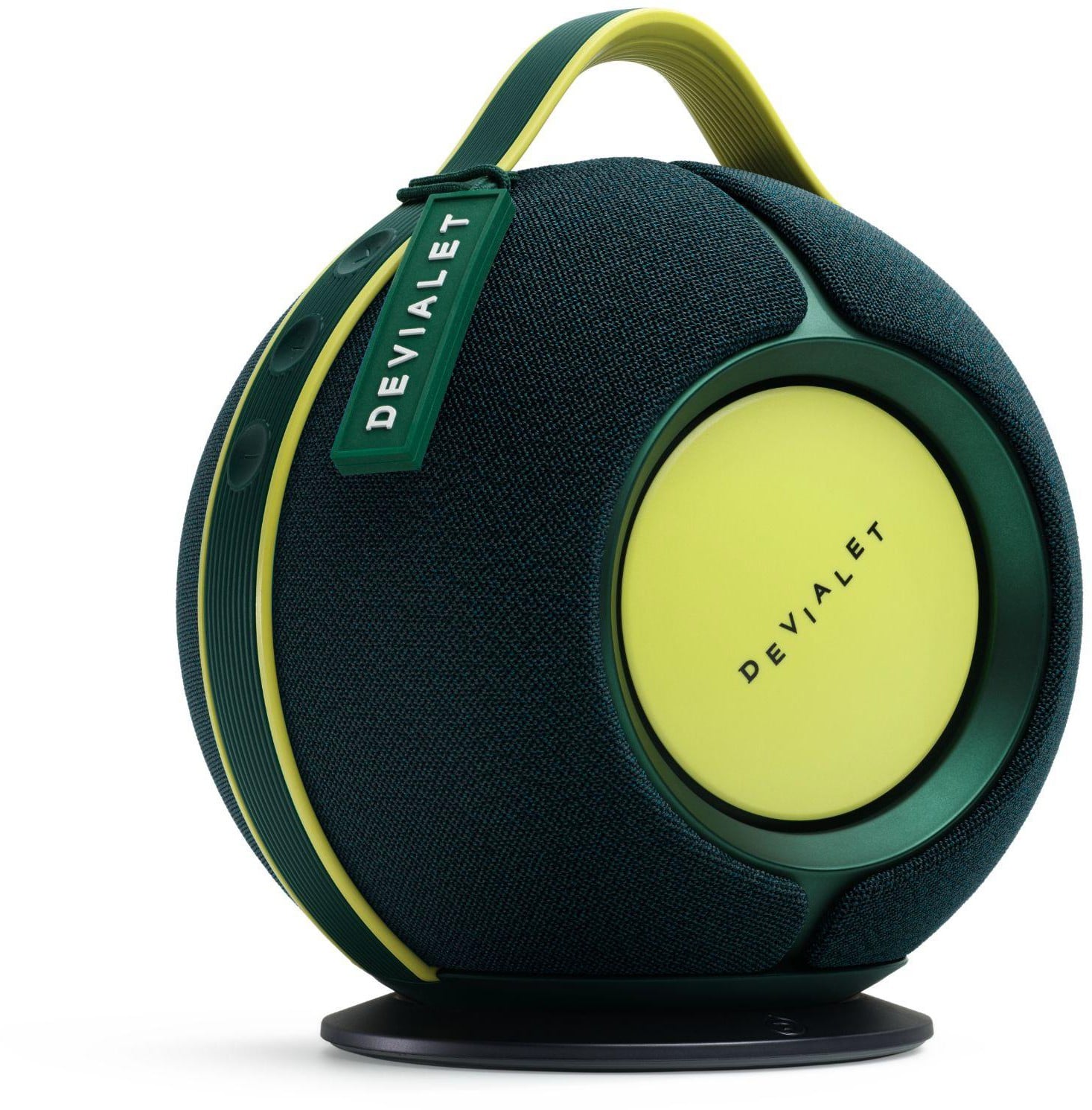 DEVIALET RA MẮT 3 PHỐI MÀU GIỚI HẠN CHO LOA XÁCH TAY DEVIALET MANIA 5