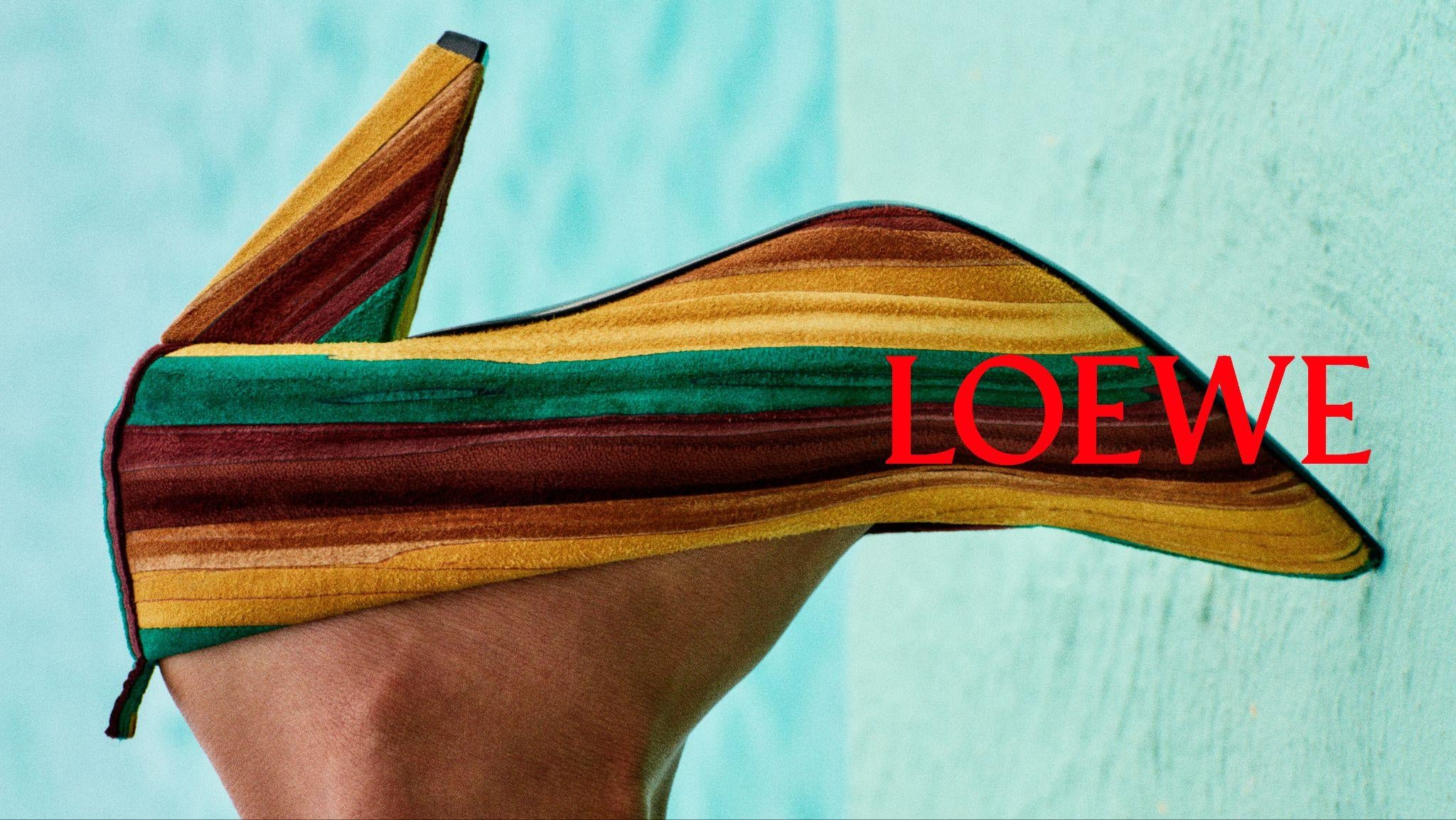 LOEWE TIỀN THU ĐÔNG 2026: MỘNG ƯỚC TRƯỜNG XUÂN 7