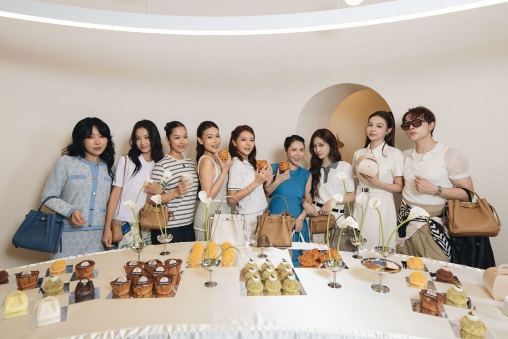 Tory Burch lần đầu mang không gian "Romy Bakery Pop-up" đến Việt Nam 11
