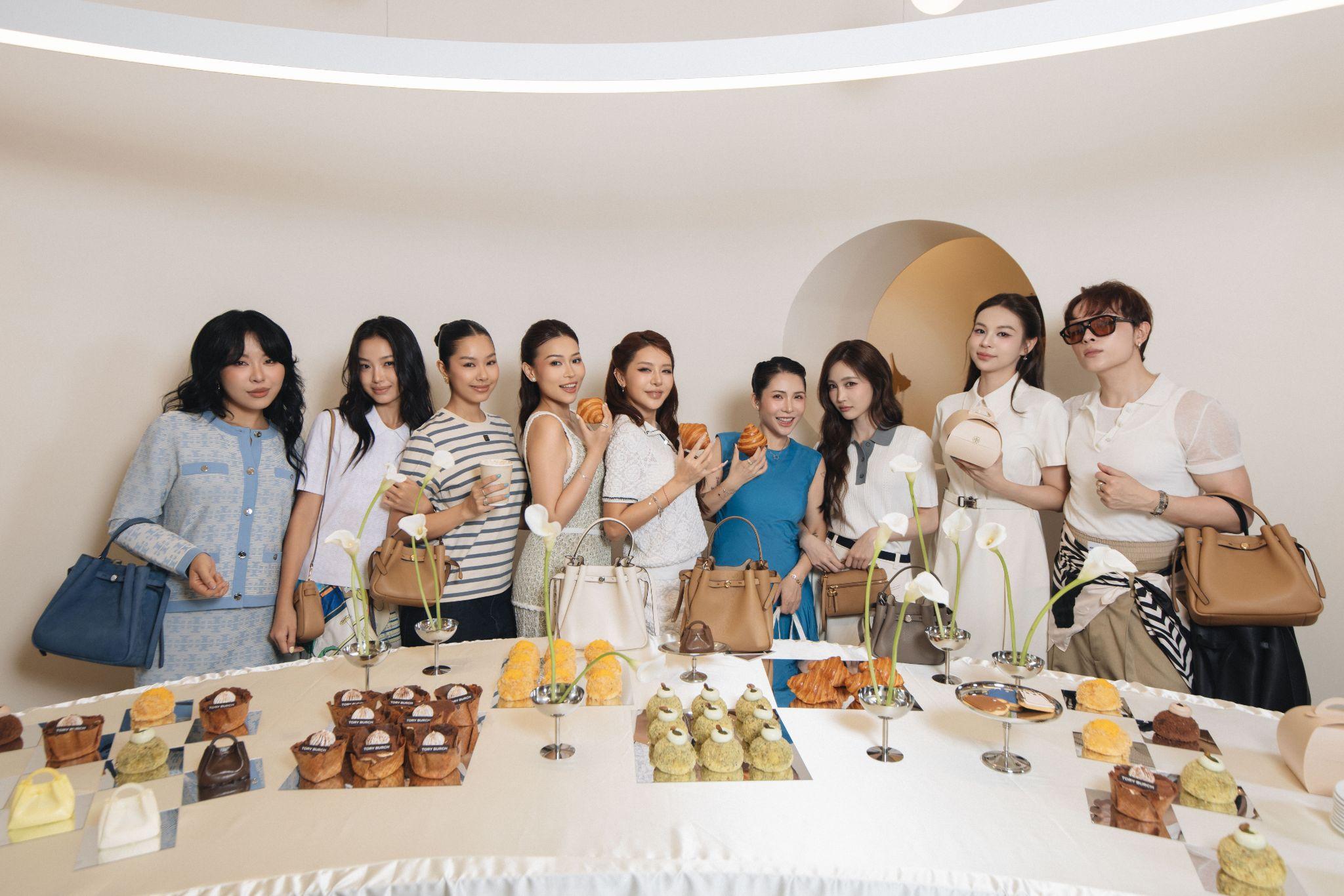 Tory Burch lần đầu mang không gian "Romy Bakery Pop-up" đến Việt Nam 9