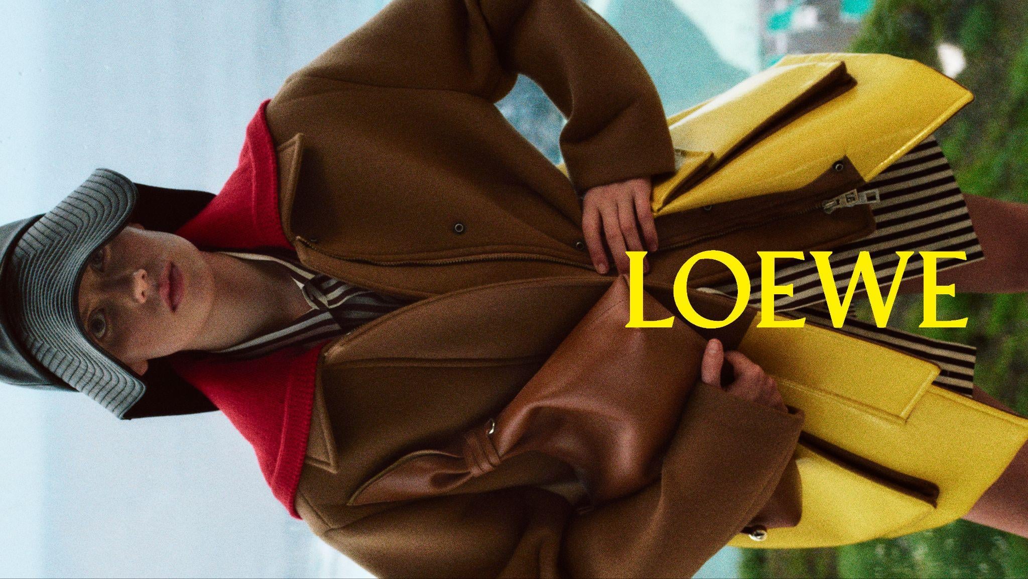 LOEWE TIỀN THU ĐÔNG 2026: MỘNG ƯỚC TRƯỜNG XUÂN 11