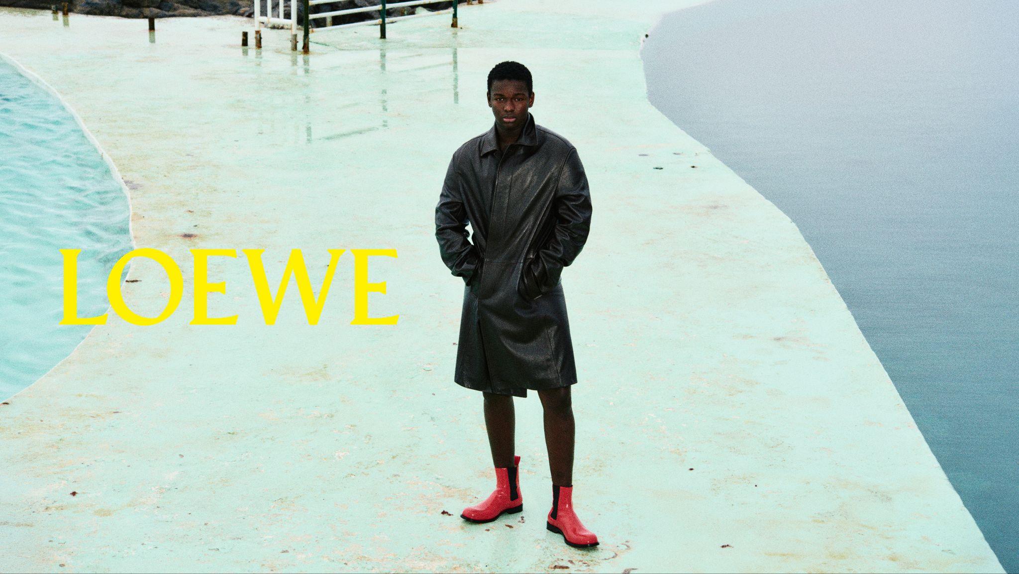 LOEWE TIỀN THU ĐÔNG 2026: MỘNG ƯỚC TRƯỜNG XUÂN 13