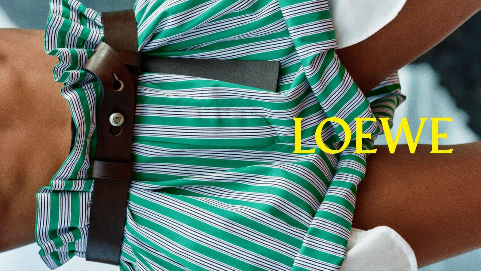 LOEWE TIỀN THU ĐÔNG 2026: MỘNG ƯỚC TRƯỜNG XUÂN 15