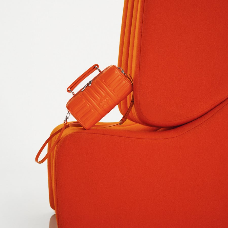 RIMOWA GIỚI THIỆU SẮC ORANGE (CAM) VÀ MAGENTA (TÍM) CHO CÁC DÒNG SẢN PHẨM ESSENTIAL & GROOVE 11