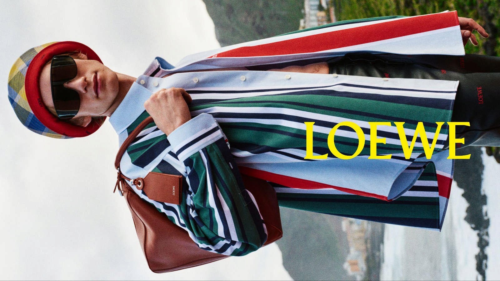 LOEWE TIỀN THU ĐÔNG 2026: MỘNG ƯỚC TRƯỜNG XUÂN 17