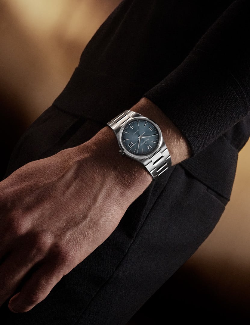 JAEGER-LECOULTRE MASTER CONTROL CHRONOMETRE: XỨNG ĐÁNG 5 THẬP NIÊN ĐỢI CHỜ 5