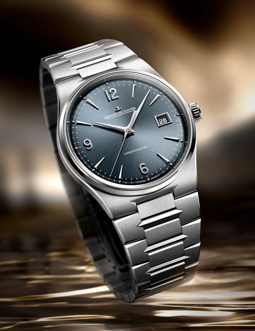 JAEGER-LECOULTRE MASTER CONTROL CHRONOMETRE: XỨNG ĐÁNG 5 THẬP NIÊN ĐỢI CHỜ 9