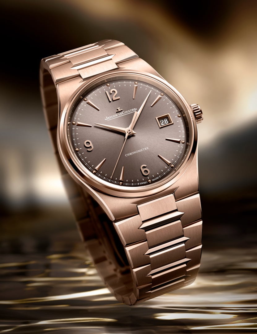 JAEGER-LECOULTRE MASTER CONTROL CHRONOMETRE: XỨNG ĐÁNG 5 THẬP NIÊN ĐỢI CHỜ 11
