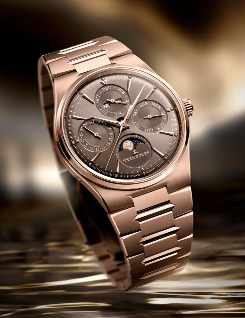 JAEGER-LECOULTRE MASTER CONTROL CHRONOMETRE: XỨNG ĐÁNG 5 THẬP NIÊN ĐỢI CHỜ 17