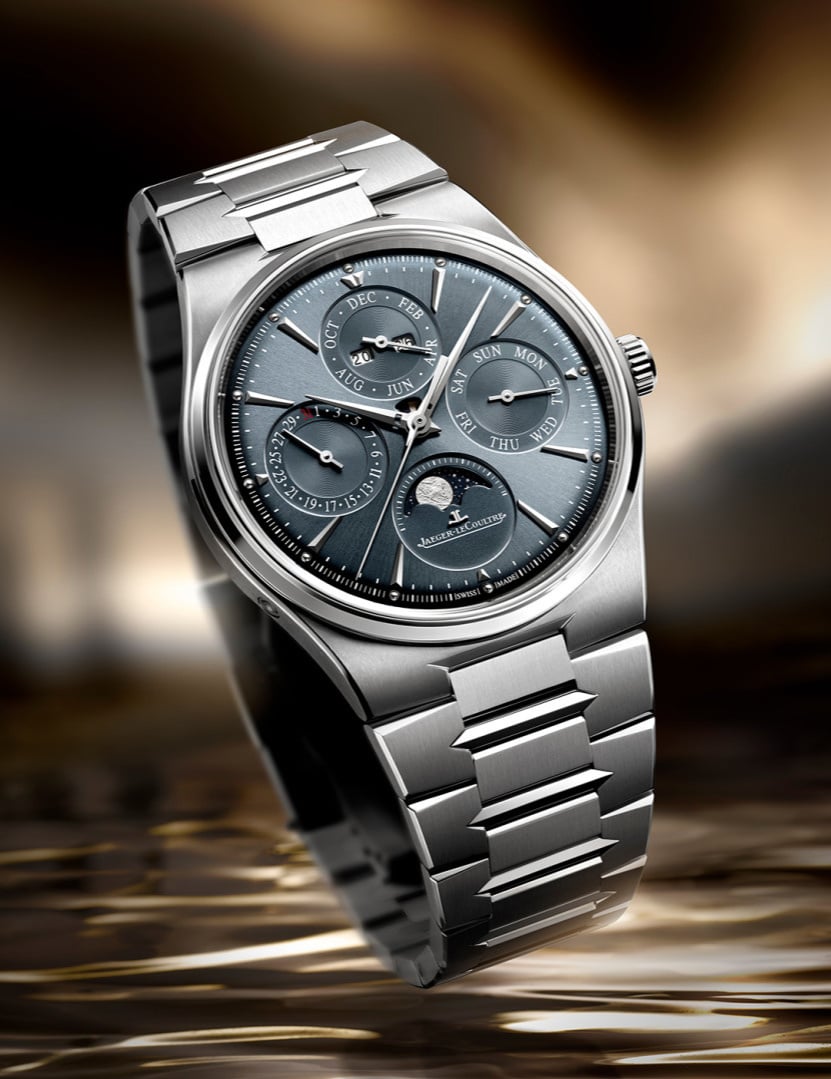 JAEGER-LECOULTRE MASTER CONTROL CHRONOMETRE: XỨNG ĐÁNG 5 THẬP NIÊN ĐỢI CHỜ 15