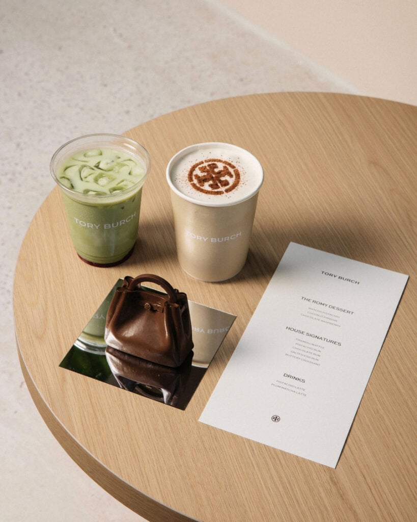 Tory Burch lần đầu mang không gian "Romy Bakery Pop-up" đến Việt Nam 9