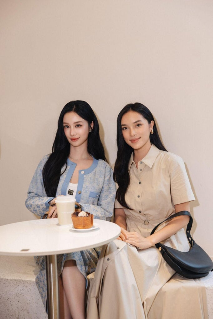 Tory Burch lần đầu mang không gian "Romy Bakery Pop-up" đến Việt Nam 15