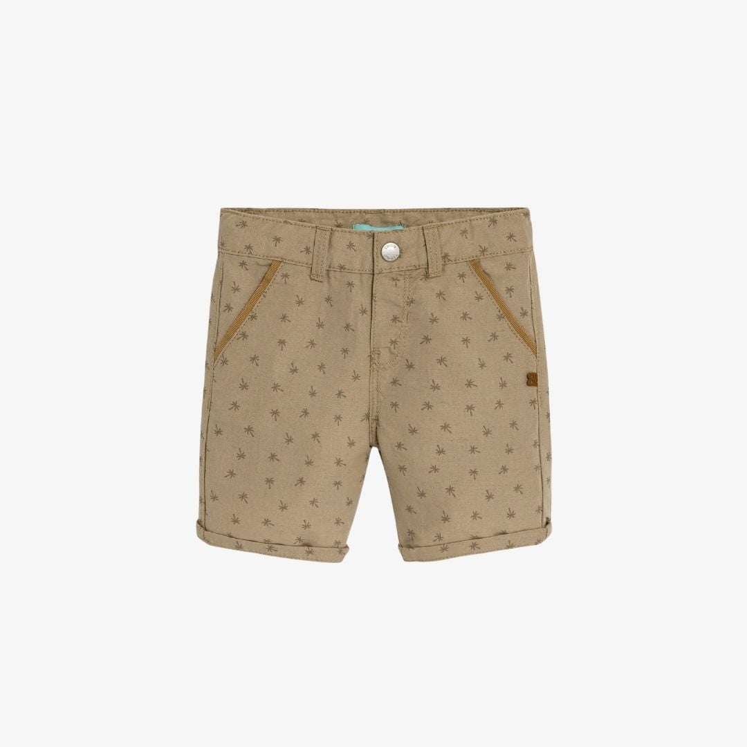 End Of Season Sale | Ưu đãi đến 30%++ 95 Quần short linen hình cây dừa