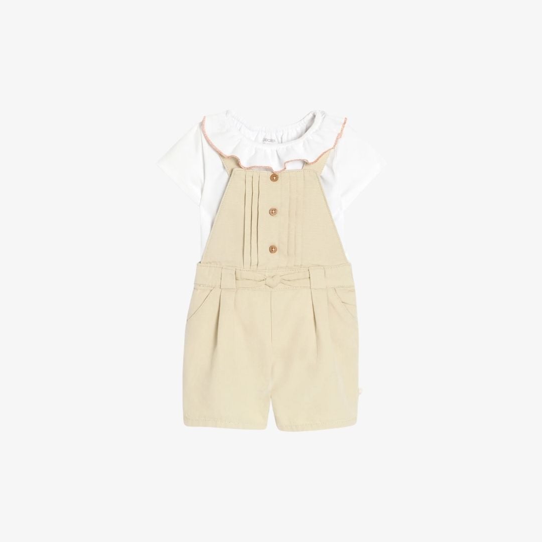 End Of Season Sale | Ưu đãi đến 30%++ 107 Quần yếm và áo phông thanh lịch