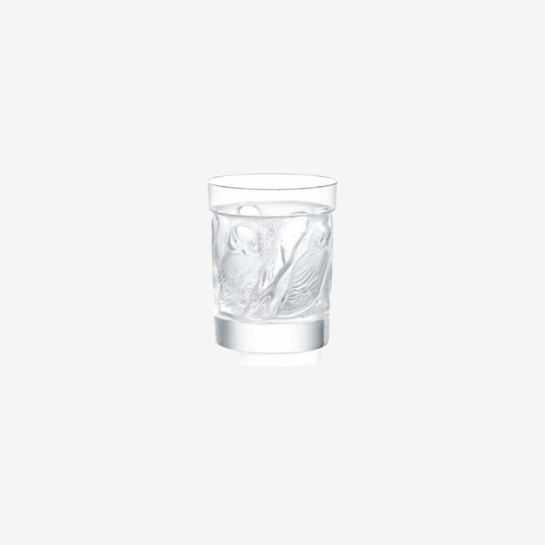 Bộ đôi ly rượu Whiskey Owl