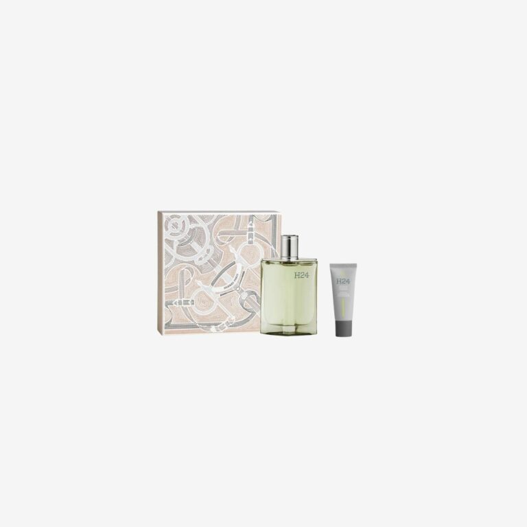 Bộ quà tặng H24 Eau de parfum & sữa dưỡng ẩm tái tạo năng lượng khuôn mặt