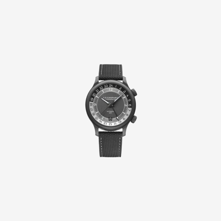 Đồng hồ Chopard L.U.C Gmt One Black