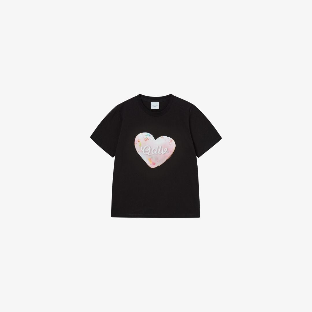 End Of Season Sale | Ưu đãi đến 30%++ 53 Áo thun nữ Heart Doughnut