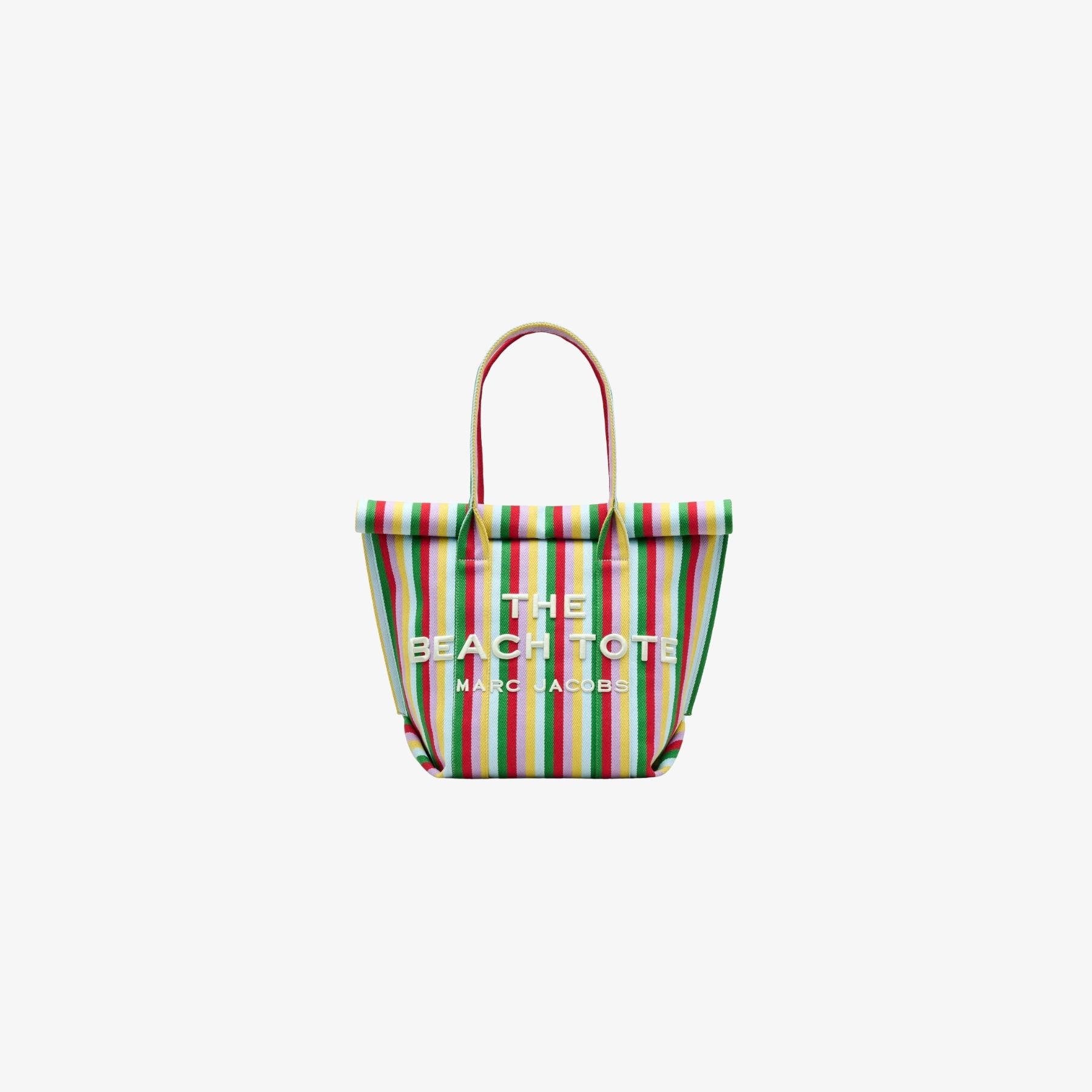GỢI Ý QUÀ TẶNG NGÀY CỦA CHA 32 Túi tote the Striped Jacquard Beach